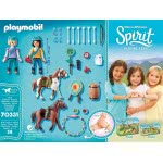 Playmobil Dreamworks Spirit Riding Free Μάθημα Τοξοβολίας 70331 4008789703316
