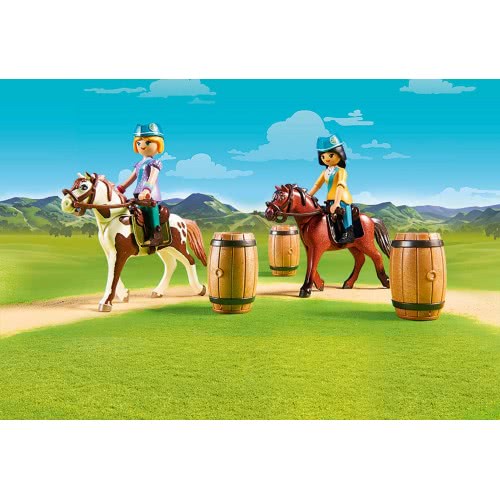 Dreamworks Spirit Outdoor Adventure By Playmobil Toy 70331 4008789703316