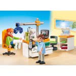Playmobil At The Specialist Doctor: Ophthalmologist 70197 4008789701978