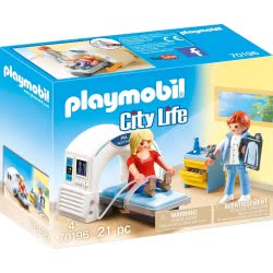 Playmobil Hospital MRI Scanner 70196 4008789701961