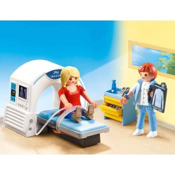 Playmobil Hospital MRI Scanner 70196 4008789701961