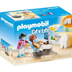 Playmobil Hospital Dentist 70198 4008789701985