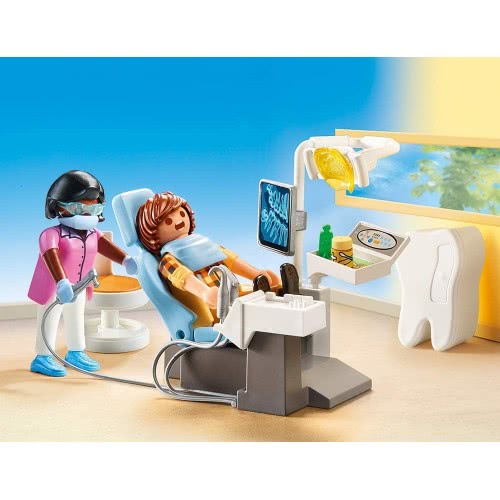 Playmobil Οδοντιατρείο 70198 4008789701985