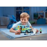Playmobil Scooby-Doo! Ο Σκούμπι Και Ο Σάγκι Με Ένα Φάντασμα 70287 4008789702876