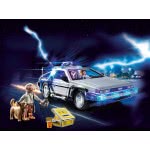 Playmobil Back To The Future Delorean Toy 70317 4008789703170