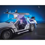 Playmobil Back To The Future Συλλεκτικό Όχημα Ντελόριαν 70317 4008789703170