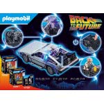 Playmobil Back To The Future Delorean Toy 70317 4008789703170