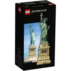 LEGO Architecture Statue Of Liberty Model Building Set 21042 5702016111859