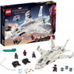 LEGO Marvel Super Heroes Stark Jet Και Η Drone Σταρκ Τζετ Και Η Επίθεση Των Ντρόουνς 76130 5702016369724