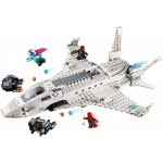 LEGO Marvel Super Heroes Stark Jet Και Η Drone Σταρκ Τζετ Και Η Επίθεση Των Ντρόουνς 76130 5702016369724