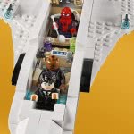 LEGO Marvel Stark Jet And The Drone Attack 76130 5702016369724