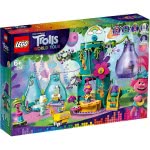 LEGO Trolls World Tour Pop Village Celebration Treehouse 41255 5702016616811