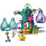 LEGO Trolls World Tour Pop Village Celebration Treehouse 41255 5702016616811