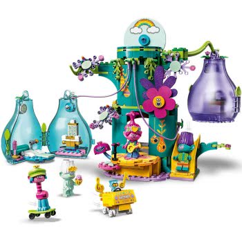 LEGO Trolls World Tour Ποπ Γιορτή Στο Χωριό 41255 5702016616811