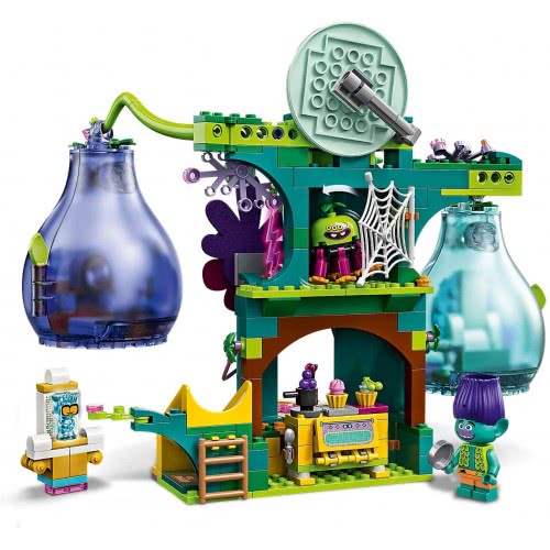 LEGO Trolls World Tour Ποπ Γιορτή Στο Χωριό 41255 5702016616811