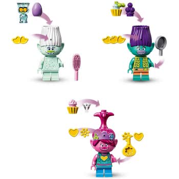 LEGO Trolls World Tour Pop Village Celebration Treehouse 41255 5702016616811