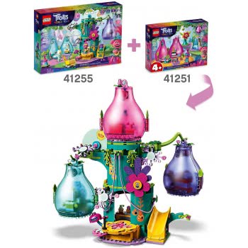 LEGO Trolls World Tour Ποπ Γιορτή Στο Χωριό 41255 5702016616811
