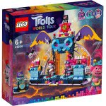 LEGO Trolls World Tour Συναυλία Στο Ηφαίστειο Rock City 41254 5702016616804