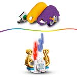 LEGO Trolls World Tour Volcano Rock City Concert Playset 41254 5702016616804