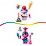 LEGO Trolls World Tour Volcano Rock City Concert Playset 41254 5702016616804