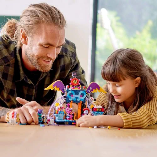 LEGO Trolls World Tour Συναυλία Στο Ηφαίστειο Rock City 41254 5702016616804