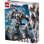 LEGO Buster Marvel Avengers Καταστροφέας Του War Machine 76124 5702016369069