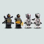 LEGO Buster Marvel Avengers War Machine 76124 5702016369069