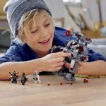 LEGO Buster Marvel Avengers War Machine 76124 5702016369069