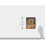 LEGO Marvel Spiderman Η Μάχη Του Μόλτεν Μαν 76128 5702016369700