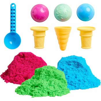As company Foam Alive Make N Melt Ice Cream Kit 1863-59070 109840059077