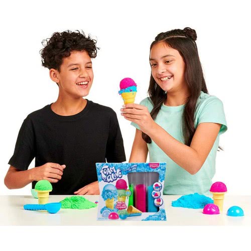 As company Foam Alive Make N Melt Ice Cream Kit 1863-59070 109840059077