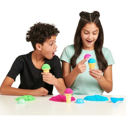 As company Foam Alive Make N Melt Ice Cream Kit 1863-59070 109840059077