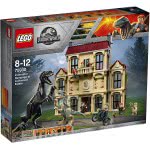 LEGO Jurassic World Φρενίτιδα Ινδοράπτορα Στο Κτήμα Λόκγουντ 75930 5702016110265
