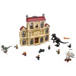 LEGO Jurassic World Φρενίτιδα Ινδοράπτορα Στο Κτήμα Λόκγουντ 75930 5702016110265