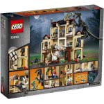 LEGO Jurassic World Φρενίτιδα Ινδοράπτορα Στο Κτήμα Λόκγουντ 75930 5702016110265