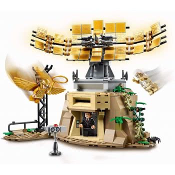 LEGO DC Super Heroes Wonder Woman Vs Cheetah 76157 5702016619577