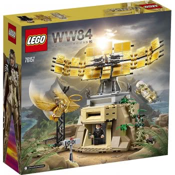 LEGO DC Super Heroes Wonder Woman Vs Cheetah 76157 5702016619577