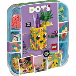 LEGO Dots Pineapple Pencil Holder 41906 5702016668650