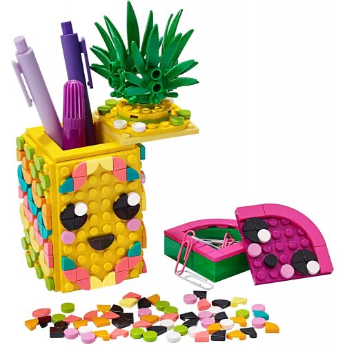 LEGO Dots Μολυβοθήκη Ανανάς 41906 5702016668650