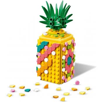 LEGO Dots Μολυβοθήκη Ανανάς 41906 5702016668650