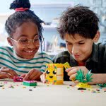 LEGO Dots Μολυβοθήκη Ανανάς 41906 5702016668650