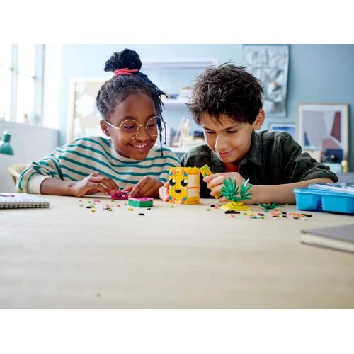 LEGO Dots Pineapple Pencil Holder 41906 5702016668650