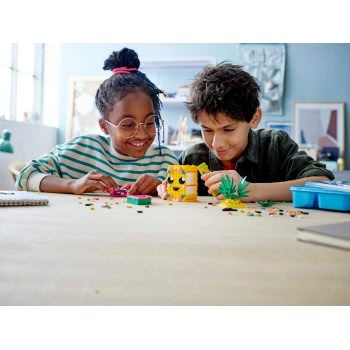 LEGO Dots Pineapple Pencil Holder 41906 5702016668650