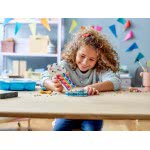 LEGO Dots Σταντ Κοσμημάτων Ουράνιο Τόξο 41905 5702016616736