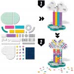 LEGO Dots Σταντ Κοσμημάτων Ουράνιο Τόξο 41905 5702016616736