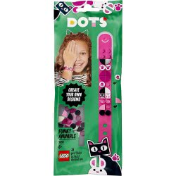 LEGO Dots Funky Animals Bracelet DIY 41901 5702016616705