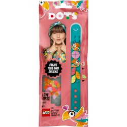 LEGO Dots Love Birds Bracelet DIY 41912 5702016668582