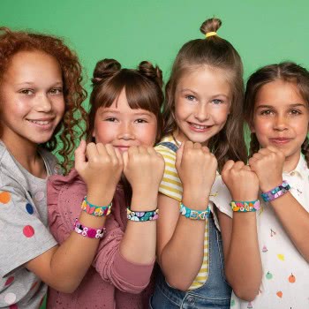 LEGO Dots Love Birds Bracelet DIY 41912 5702016668582