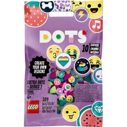 LEGO Dots ΄Εξτρα DOTS - Σειρά 1 41908 5702016667547