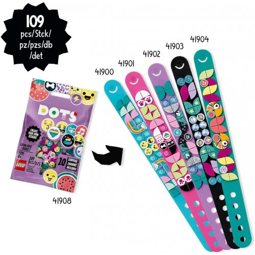 LEGO Dots Extra DOTS - Series 1 41908 5702016667547